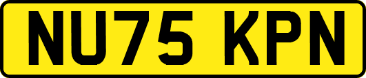 NU75KPN