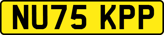 NU75KPP