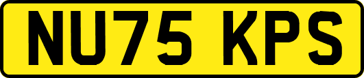 NU75KPS