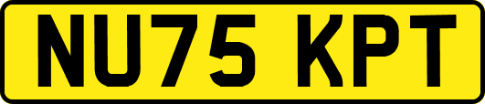 NU75KPT