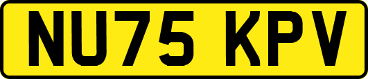 NU75KPV