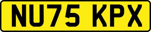 NU75KPX