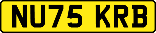NU75KRB