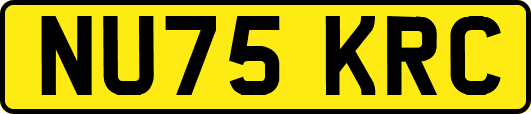 NU75KRC