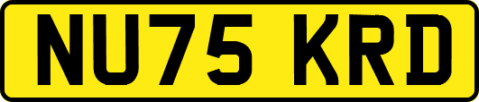 NU75KRD