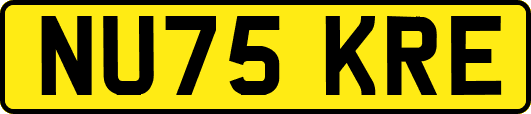 NU75KRE