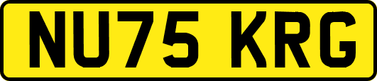 NU75KRG