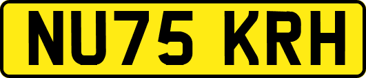 NU75KRH
