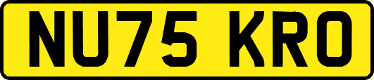 NU75KRO