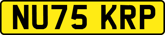 NU75KRP