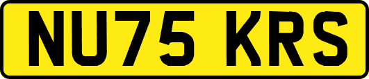 NU75KRS