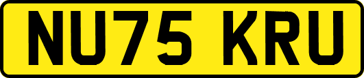 NU75KRU
