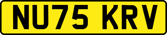 NU75KRV