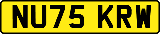 NU75KRW