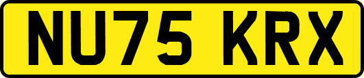 NU75KRX