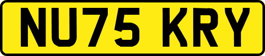 NU75KRY