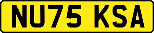 NU75KSA