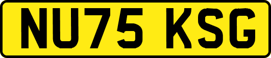NU75KSG