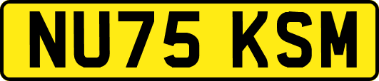 NU75KSM