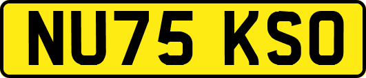NU75KSO