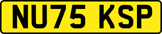 NU75KSP