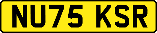 NU75KSR