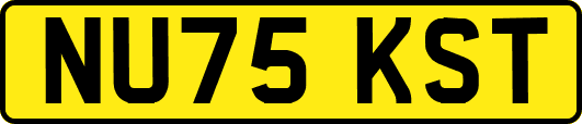 NU75KST