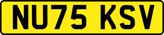 NU75KSV
