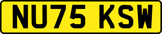 NU75KSW