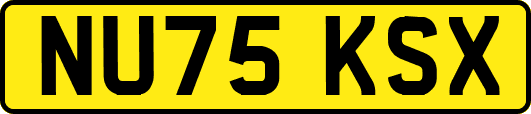NU75KSX