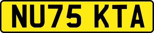 NU75KTA
