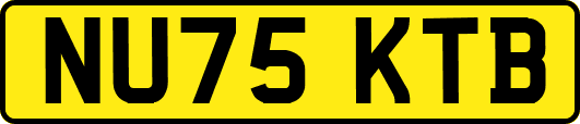 NU75KTB