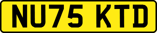 NU75KTD