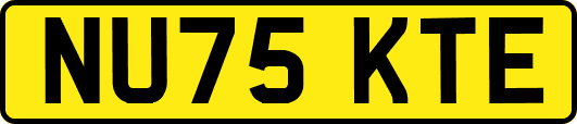 NU75KTE