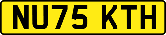 NU75KTH