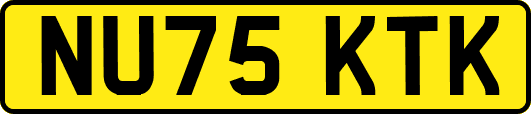 NU75KTK