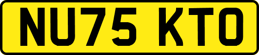 NU75KTO