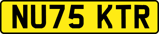 NU75KTR