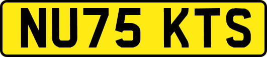 NU75KTS