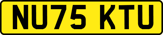 NU75KTU