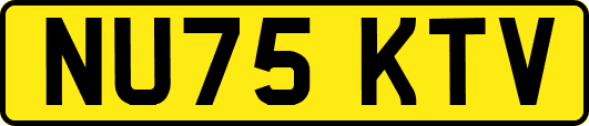 NU75KTV
