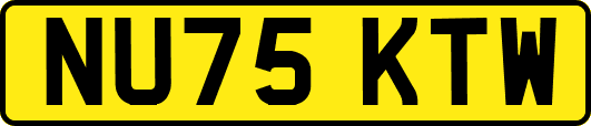 NU75KTW