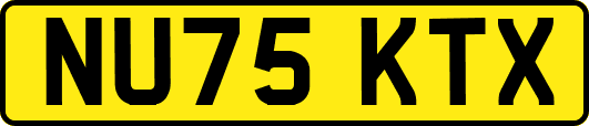 NU75KTX
