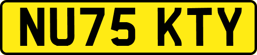 NU75KTY