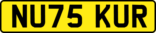 NU75KUR
