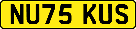 NU75KUS
