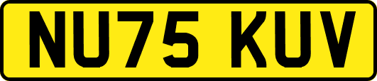 NU75KUV