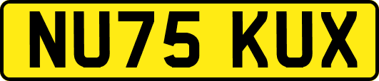 NU75KUX