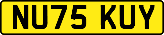 NU75KUY
