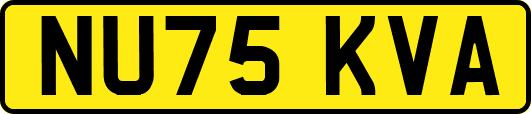 NU75KVA